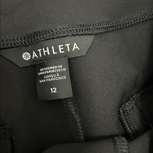 Athleta Endless Pants Black - Picture 9 of 10